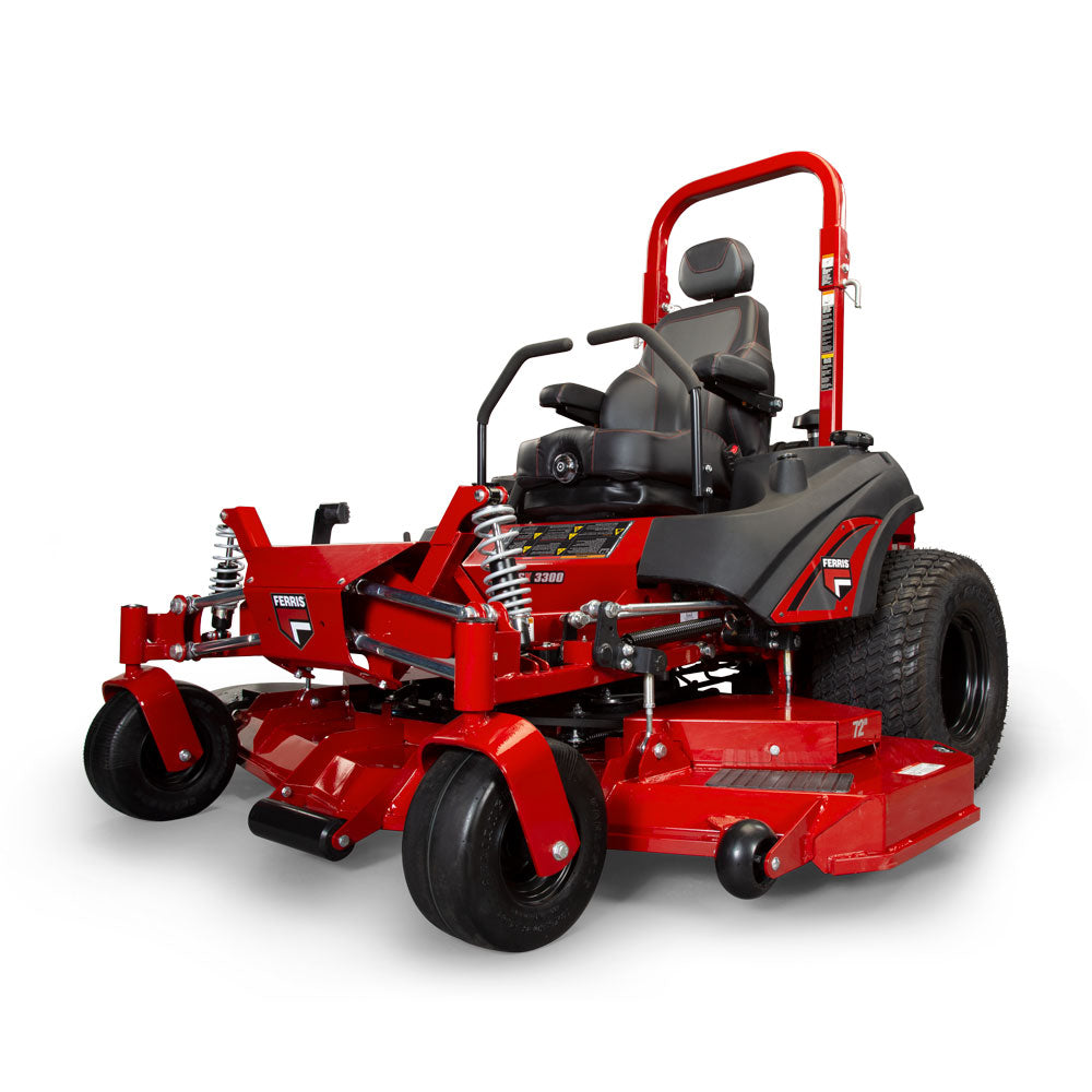 Ferris Sx™ 3300 Zero Turn Mower 37 Hp 72