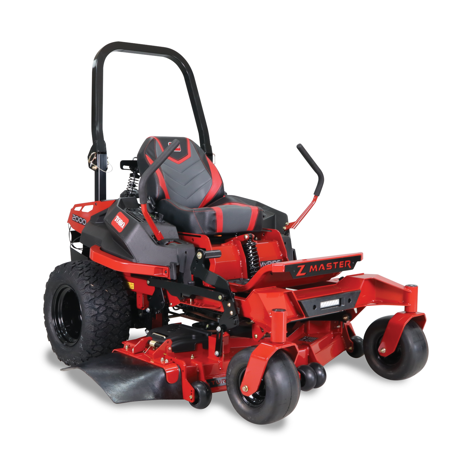 Z Master 2000 HDX 52" MyRide Kawasaki