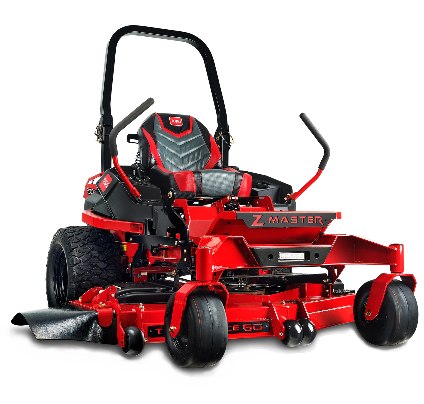 Z Master 2000 HDX 60" MyRide Kawasaki