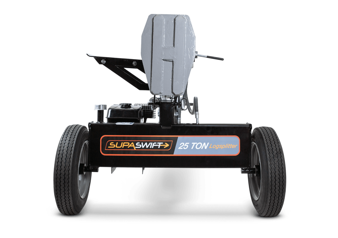 SupaSwift 25-Ton Log Splitter
