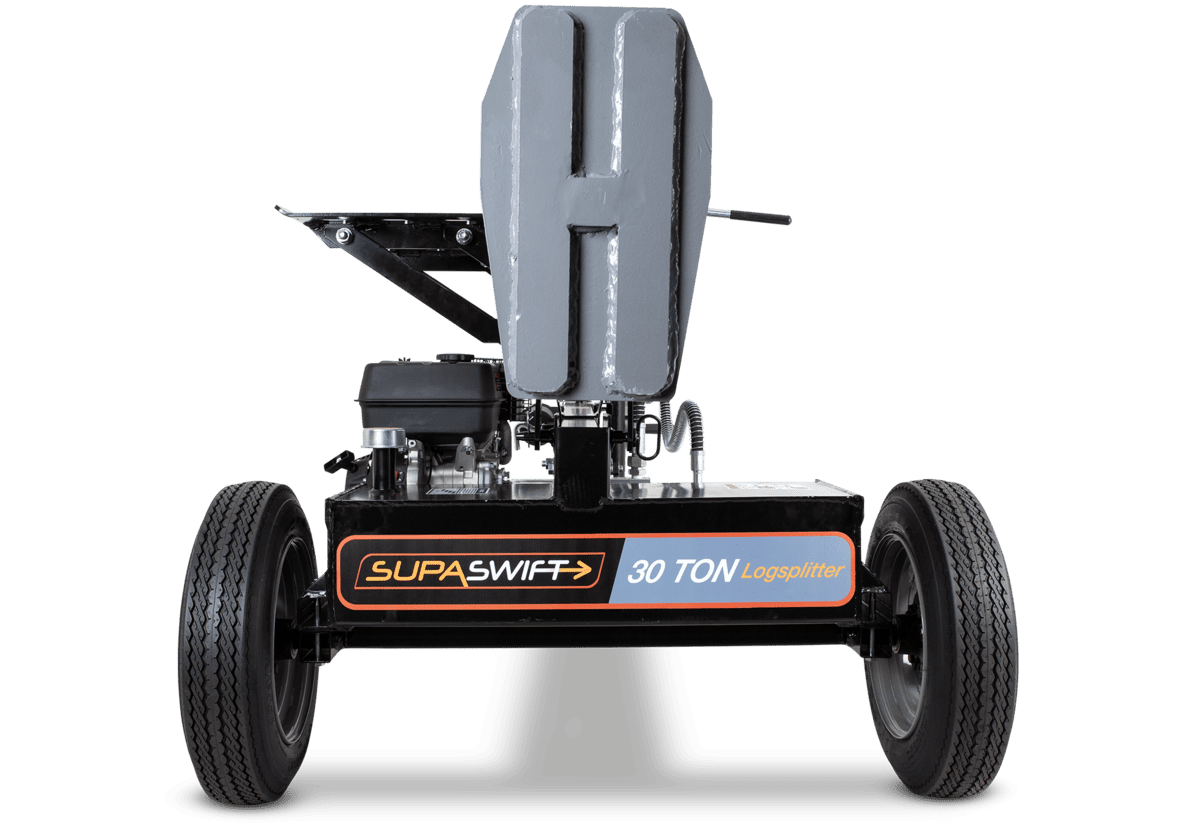 SupaSwift 30-Ton Log Splitter