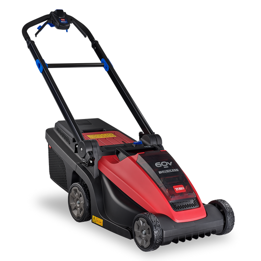 17" (43 cm) eMulticycler Self-Propelled 60V MAX* Battery Mower