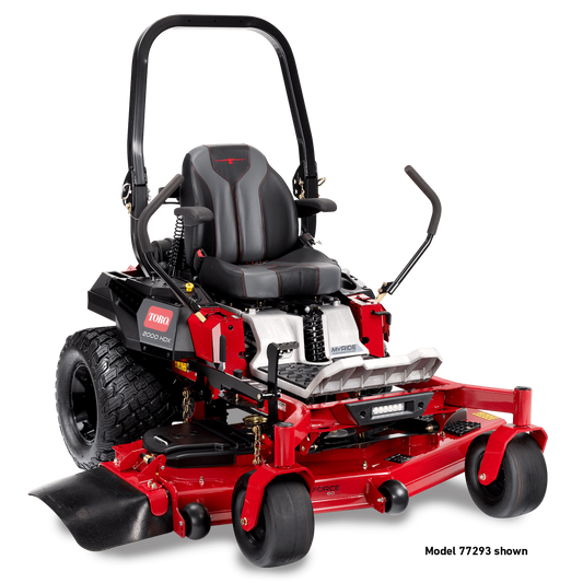 Toro 52″ Z Master 2000 Series MyRIDE® HDX