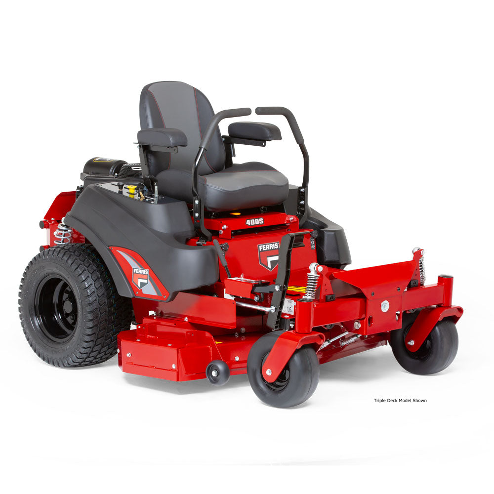 Ferris 400S Zero Turn Mower 23HP 48” WIth 4 Wheel Suspension