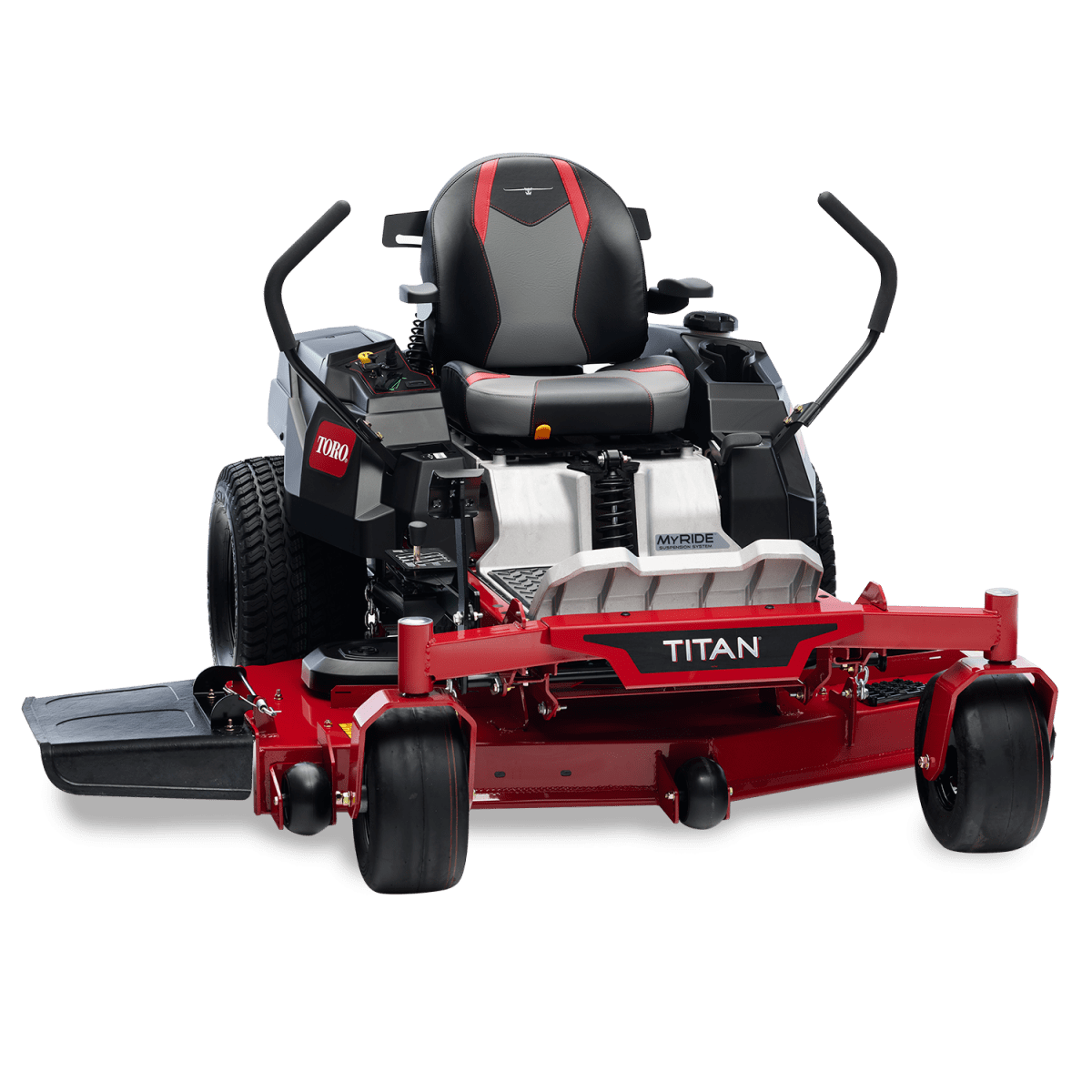 Toro 60″ TITAN® MR 6000 MyRIDE®