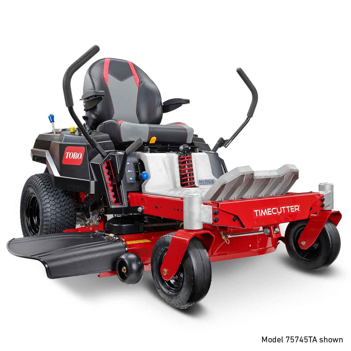 NEW Toro 42″ TimeCutter® MR 4275 MyRIDE®