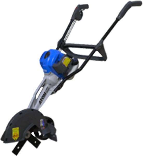 Atom 438 2-stroke Economy Domestic Use Lawn Edger