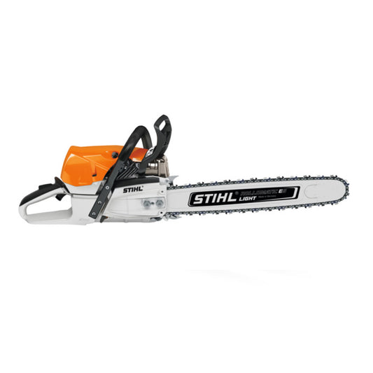 STIHL MS 462 C-M petrol-driven chainsaw: for maximum sawing performance when felling and delimbing in forestry