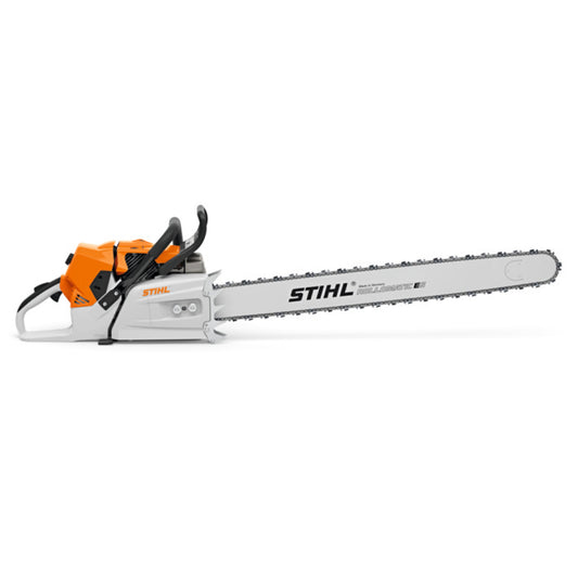 STIHL MS 881 Magnum® The world's most powerful series-production chainsaw