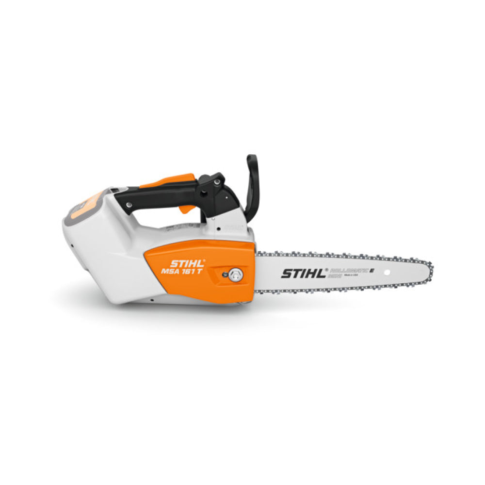 STIHL MSA 161 T Skin Only Handy battery chainsaw for professional tree maintenance