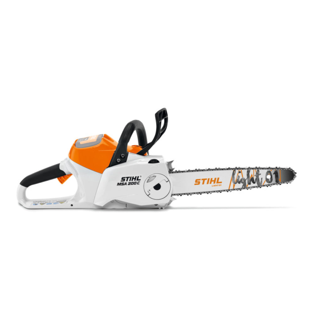 STIHL MSA 200 C-B Skin Only High Performing Battery Chainsaw (40cm)