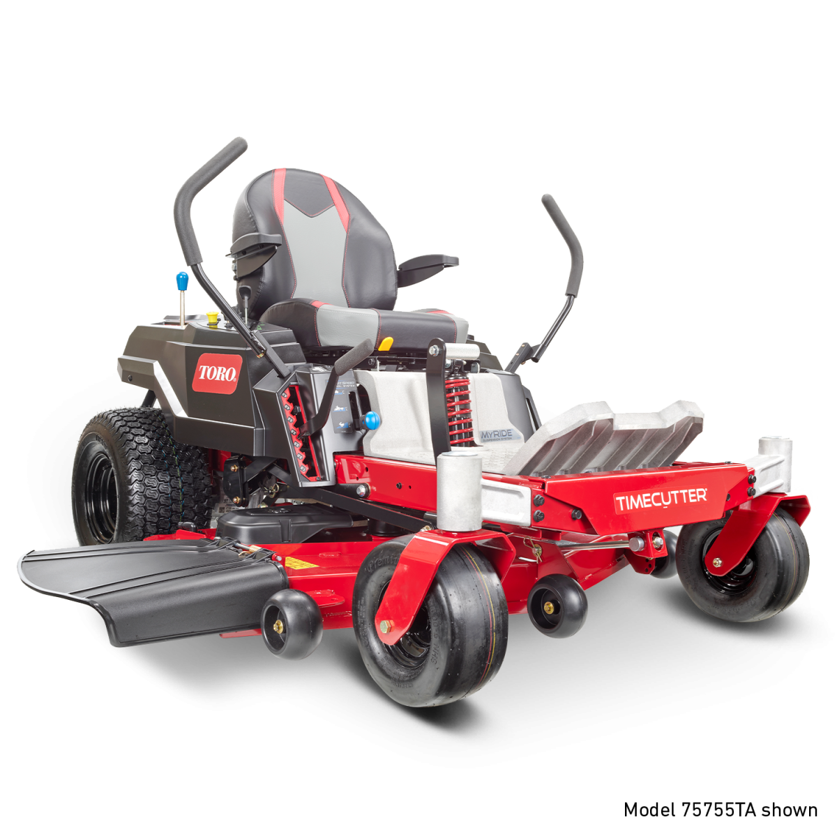 NEW Toro 50″ TimeCutter® MR 5075 MyRIDE®