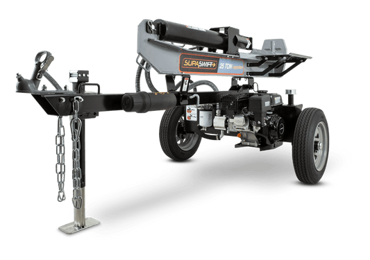 SupaSwift 25-Ton Log Splitter