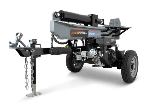 SupaSwift 30-Ton Log Splitter